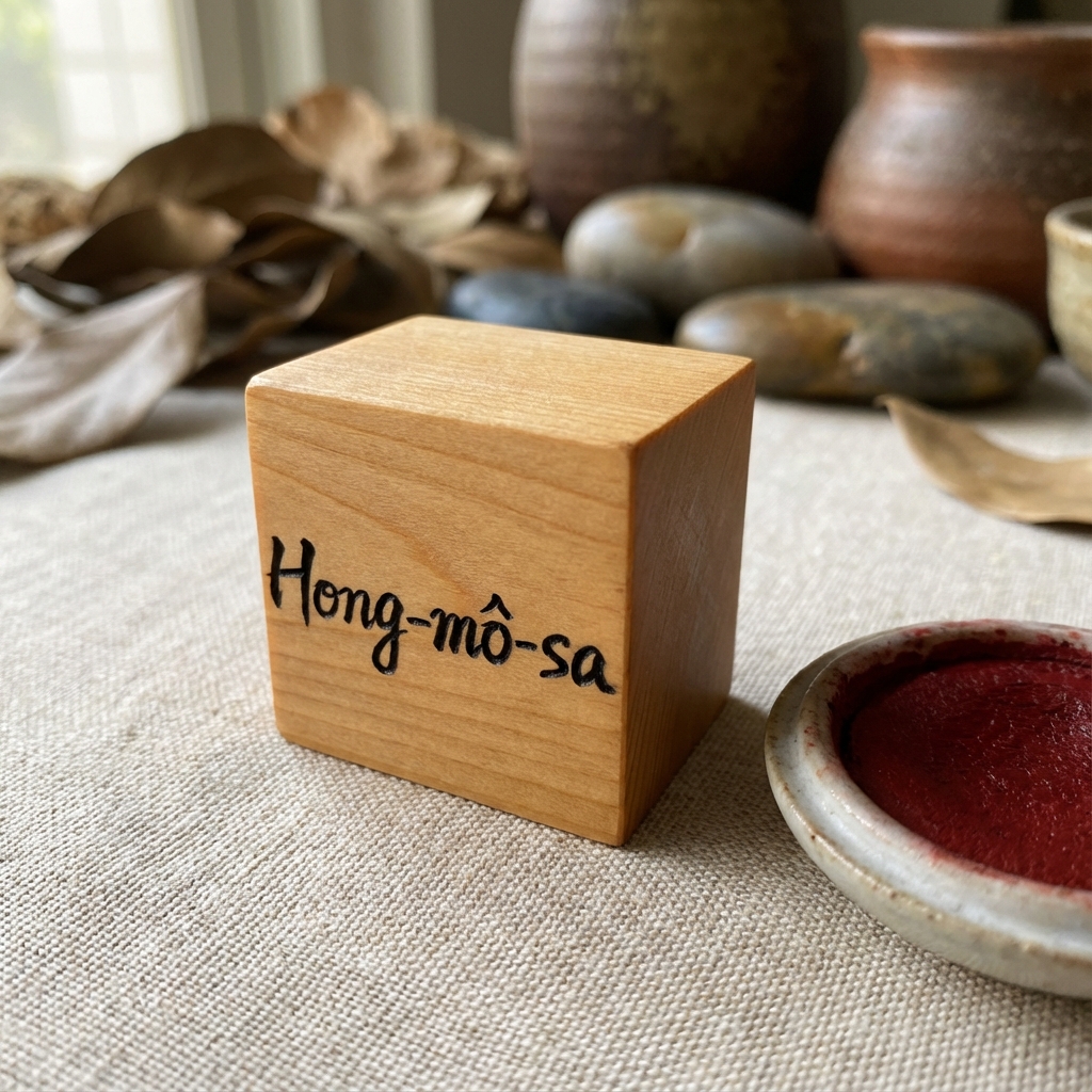 Formosa言語羅馬字名姓個人印á